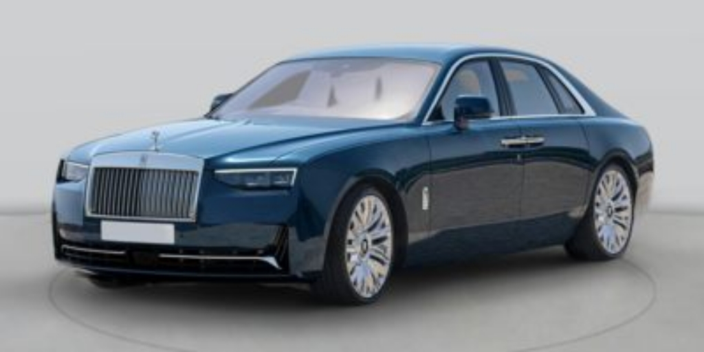 2025 Rolls-Royce Ghost Series II