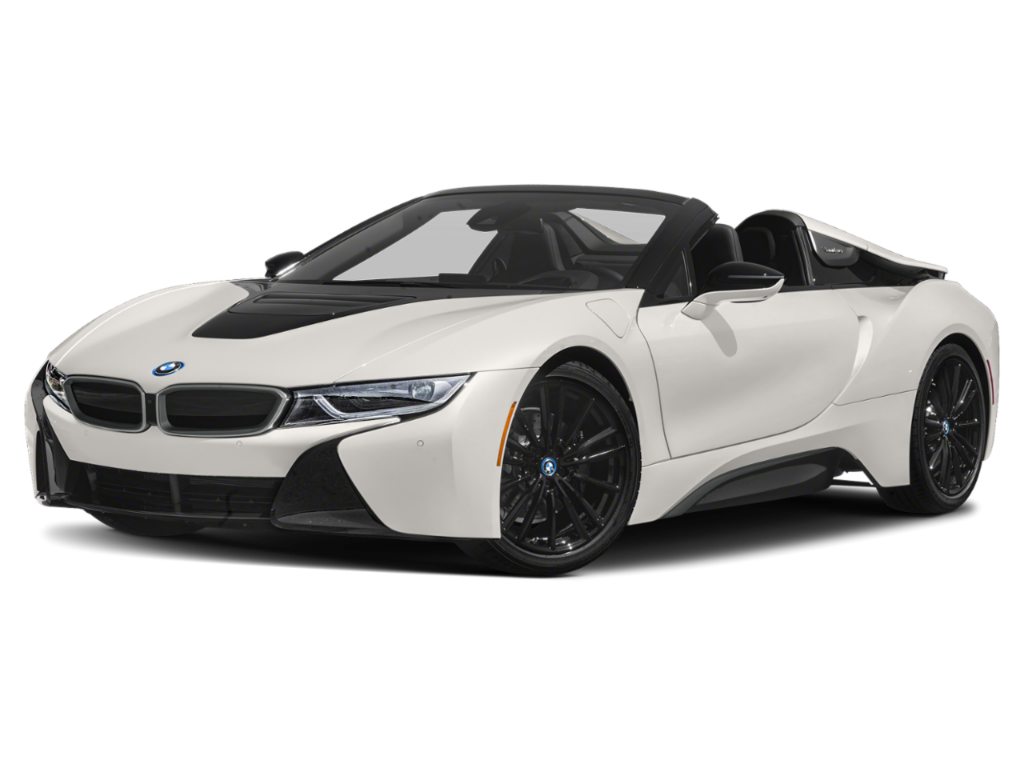 2019 BMW I8