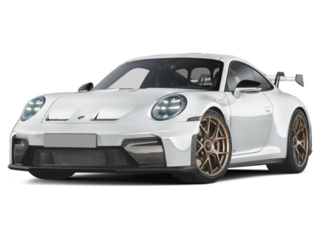 2026 Porsche 911 GT3