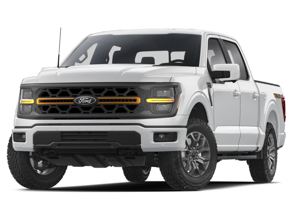 2025 Ford F150 Tremor