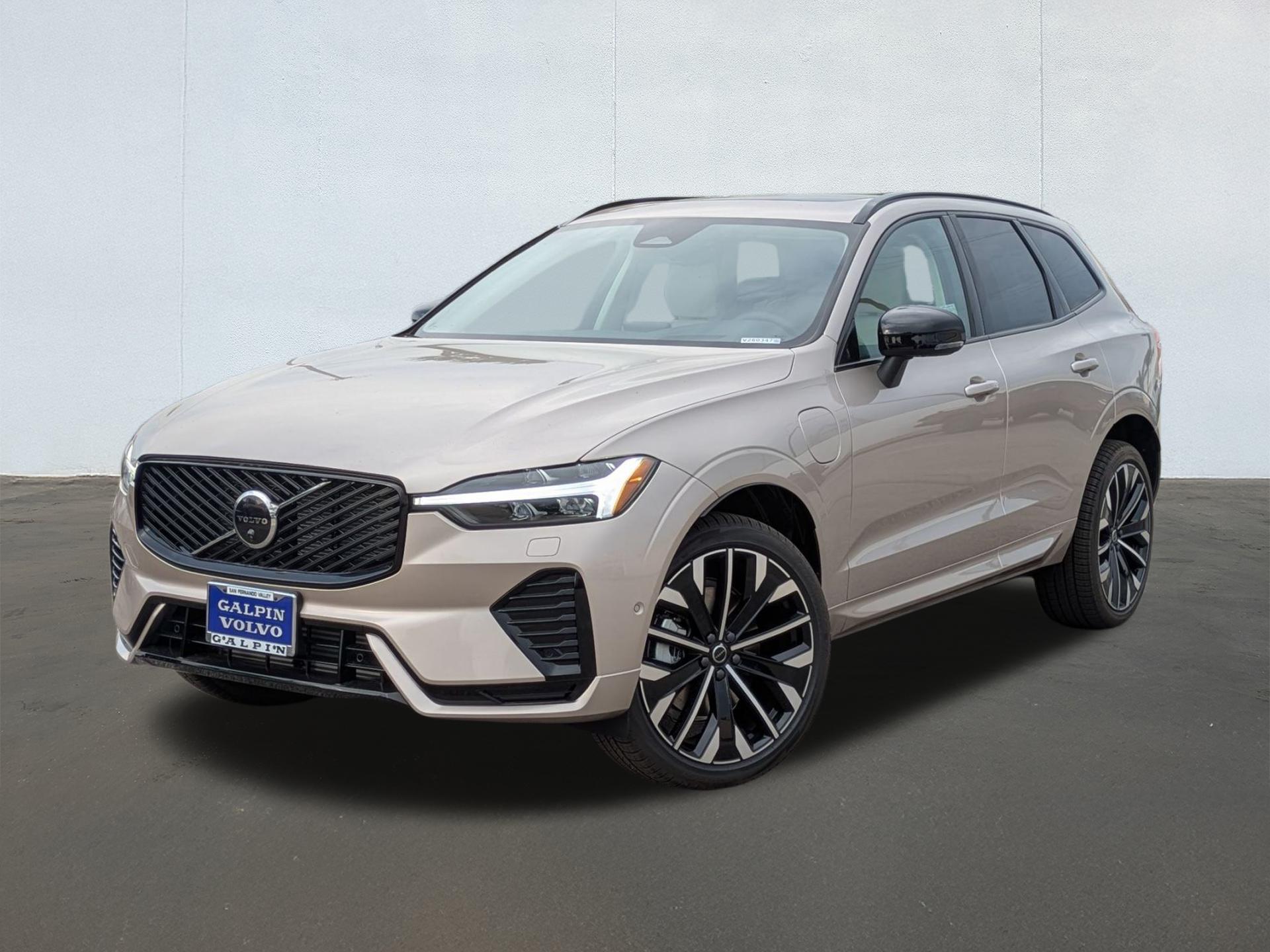New 2026 Volvo XC60 Plug-In Hybrid T8 Ultra Dark