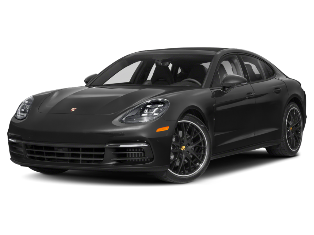 2019 Porsche Panamera 4