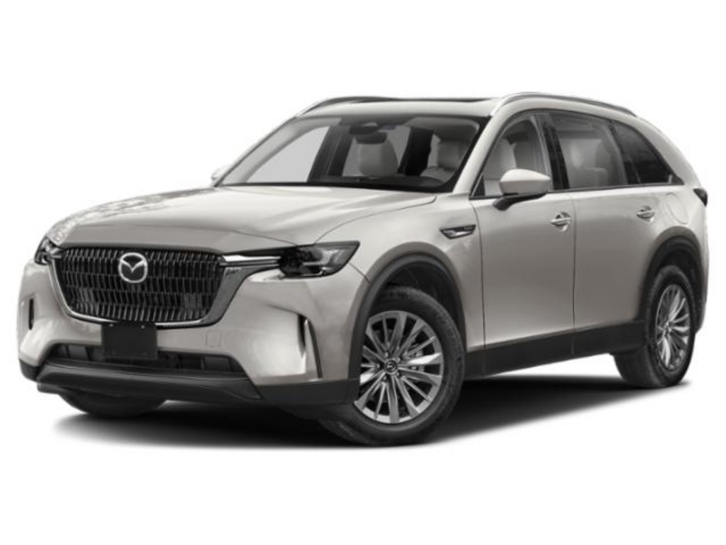 2026 Mazda CX-90 Phev Preferred