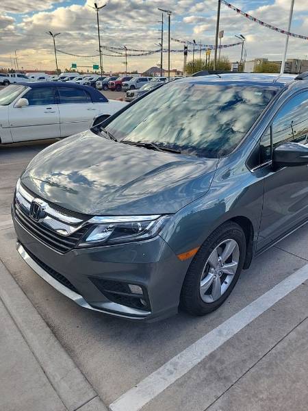 2020 Honda Odyssey EX-L