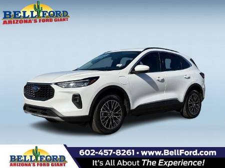 2025 Ford Escape PHEV