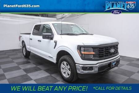 2025 Ford F-150 XL Hybrid