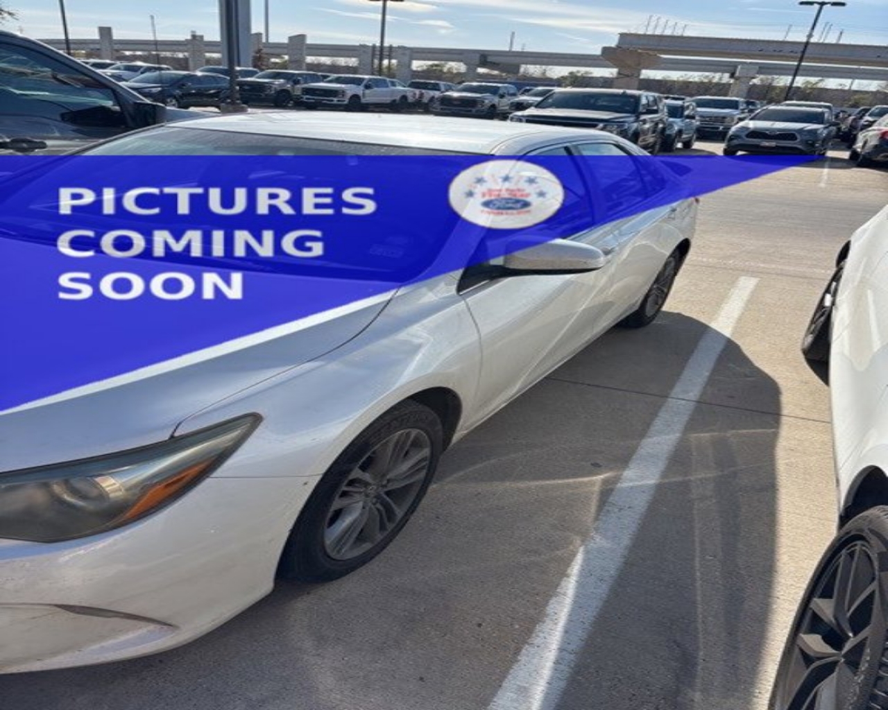 2016 Toyota Camry Special Edition