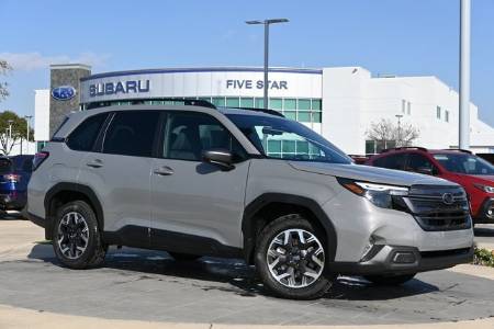 2026 Subaru Forester Premium