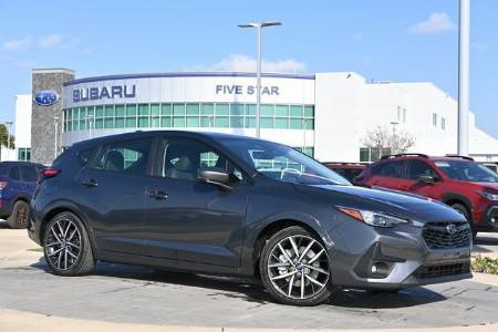 2026 Subaru Impreza Sport