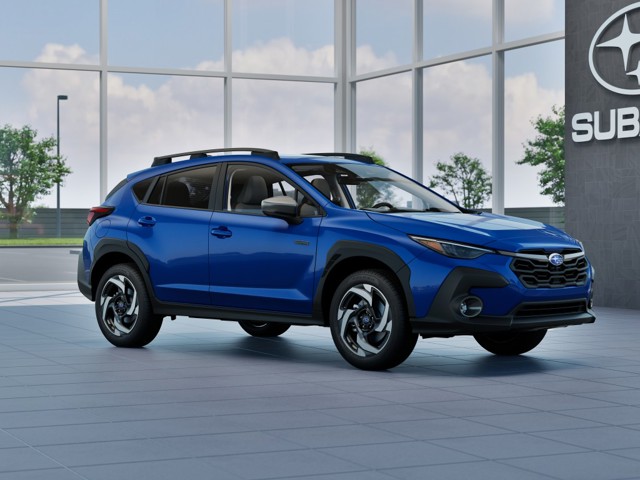New 2026 Subaru Crosstrek Limited Hybrid