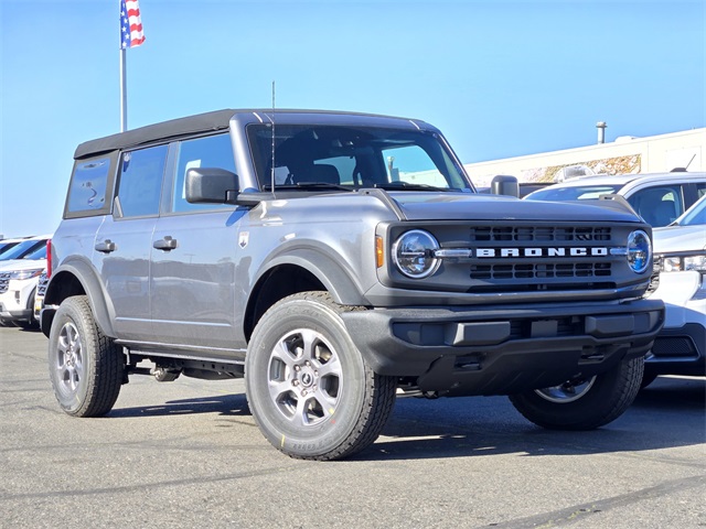 New 2025 Ford Bronco BIG Bend
