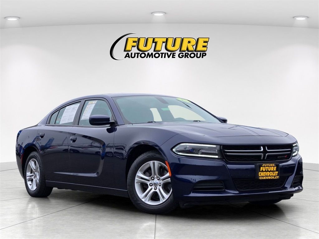 2015 Dodge Charger SE