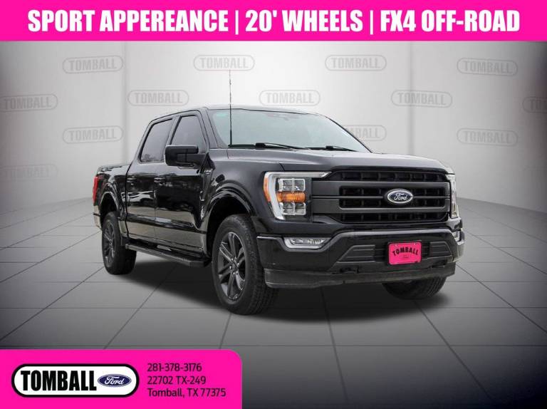 2023 Ford F-150 LARIAT