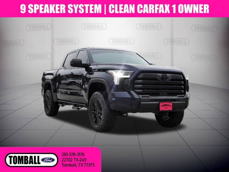 2024 Toyota Tundra SR5