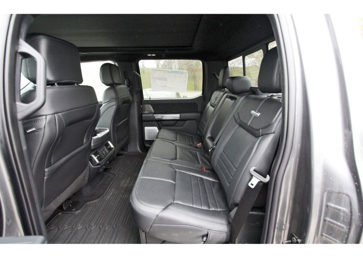 2025 Ford F-150 Platinum - Photo 6