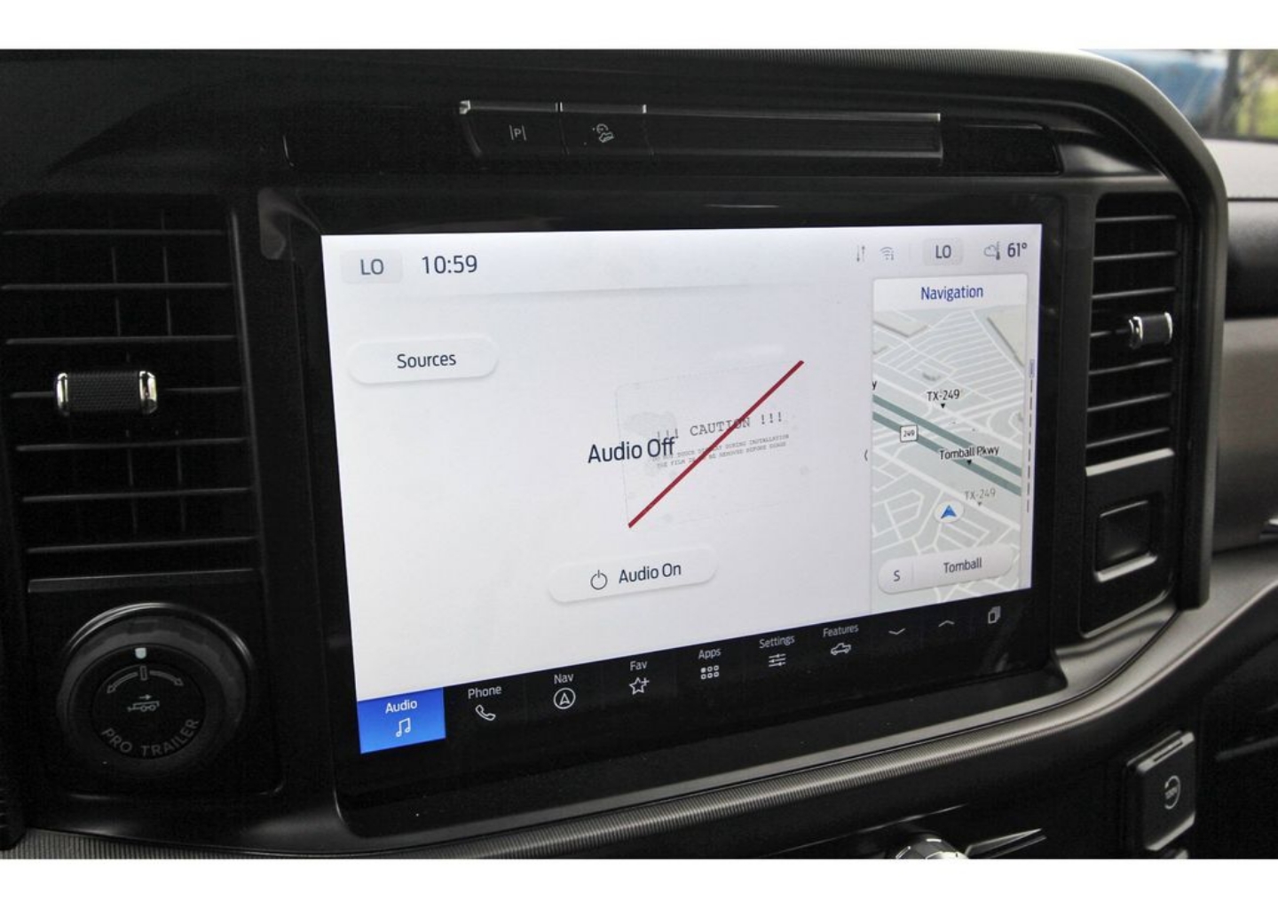 2025 Ford F-150 Platinum - Photo 15