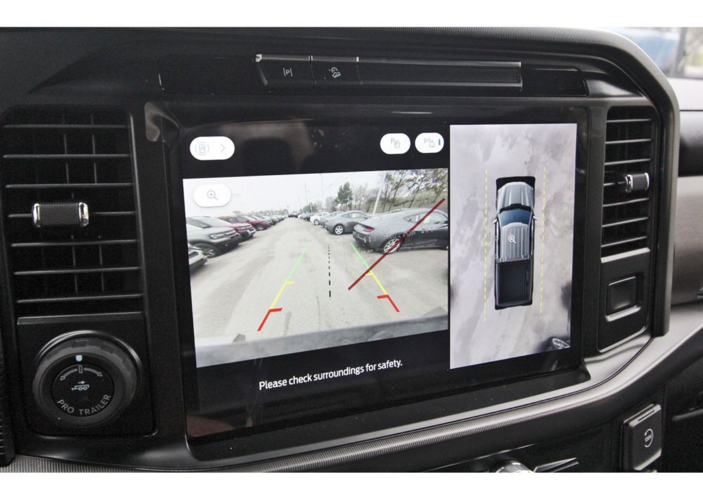 2025 Ford F-150 Platinum - Photo 16