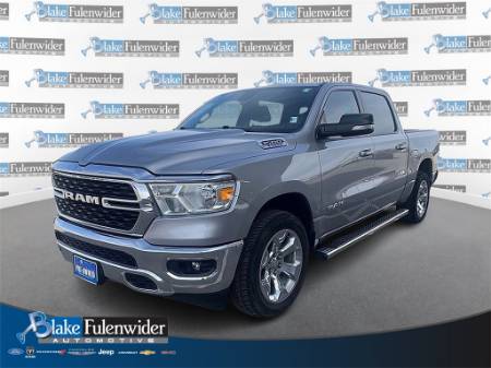 2022 RAM 1500 BIG Horn/Lone Star