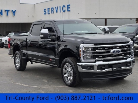 2026 Ford F-250SD King Ranch