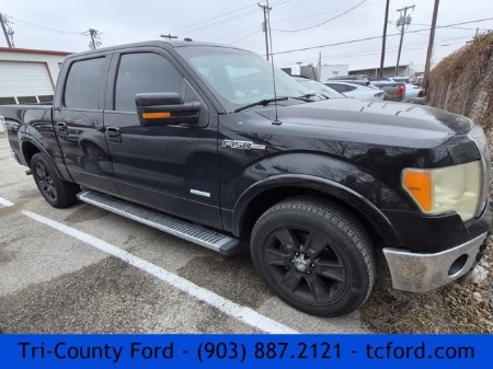 2011 Ford F-150 LARIAT