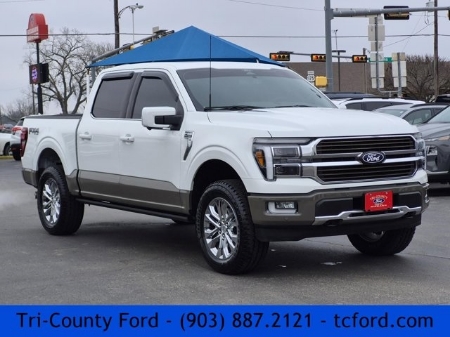 2025 Ford F-150 King Ranch