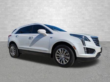 2018 Cadillac XT5 Luxury