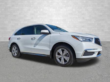 2020 Acura MDX 3.5L