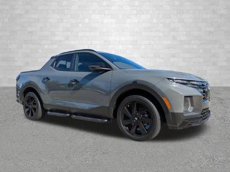 2024 Hyundai Santa Cruz NIGHT