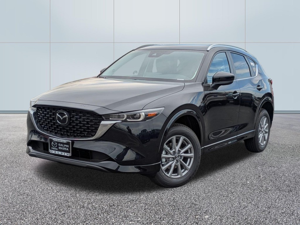 2025 Mazda CX-5 Select