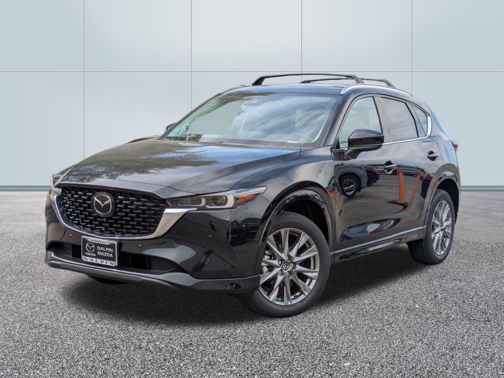 2025 Mazda CX-5 2.5 S Premium Plus