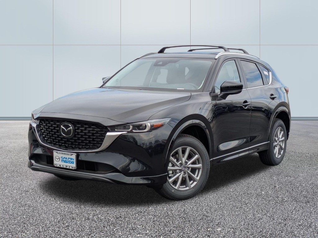 2025 Mazda CX-5 2.5 S Preferred