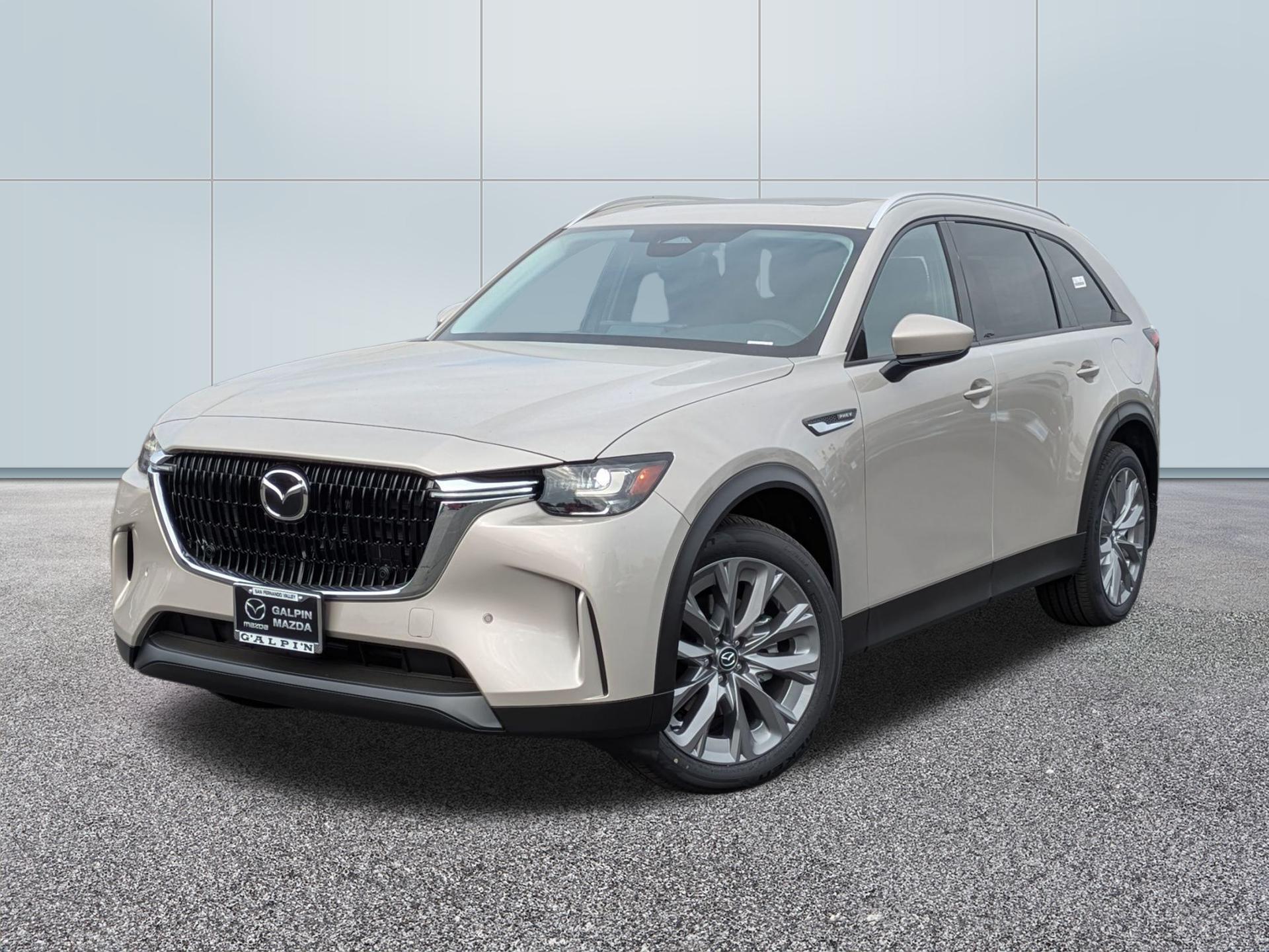 New 2026 Mazda CX-90 Phev Preferred