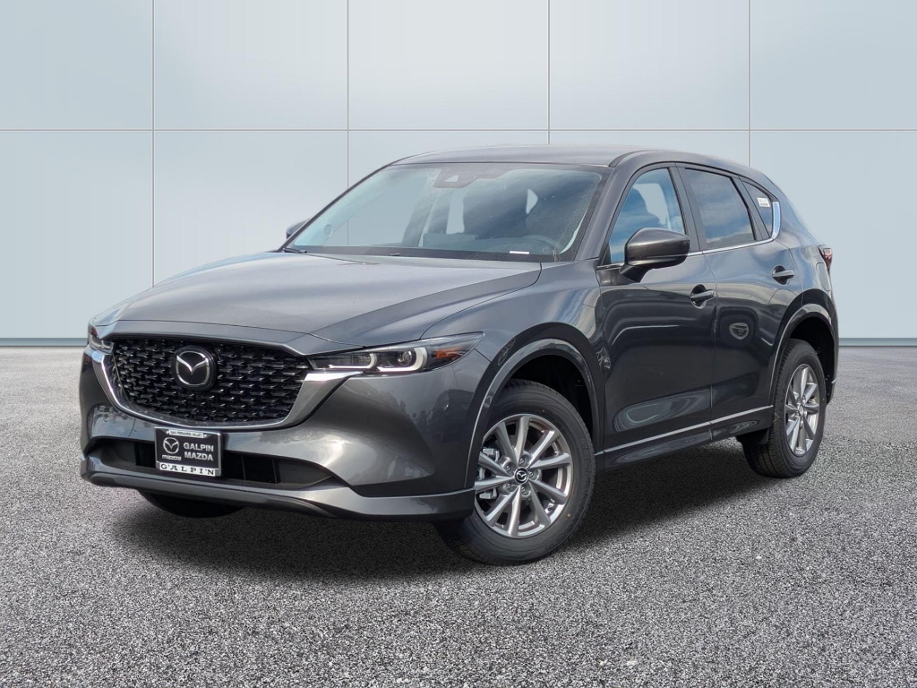2025 Mazda CX-5 Select