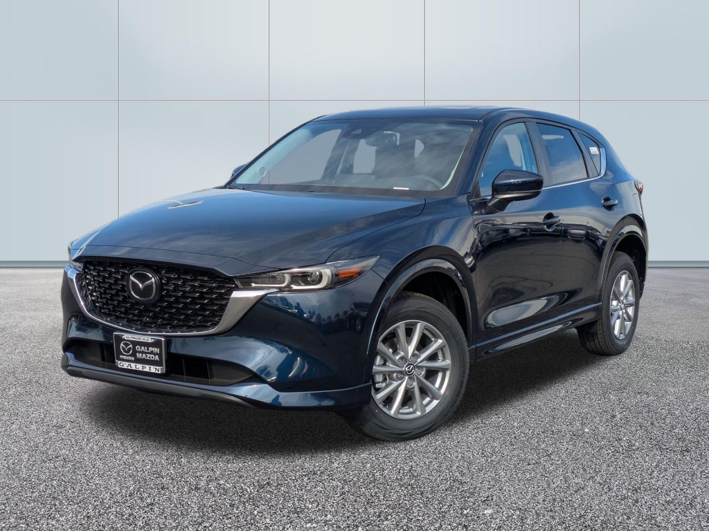 2025 Mazda CX-5 2.5 S Preferred