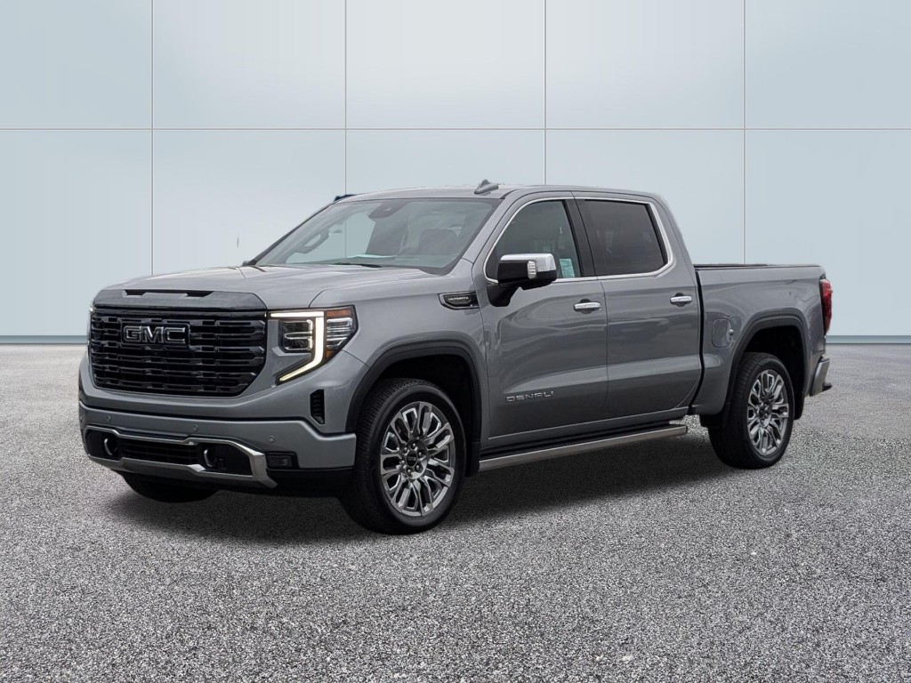 2023 GMC Sierra 1500 4WD Crew Cab Short Box Denali Ultimate