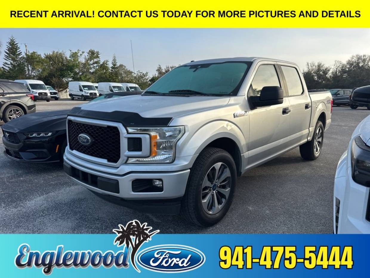 2019 Ford F-150 XL