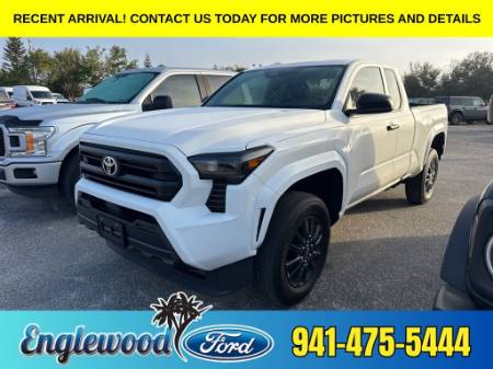2025 Toyota Tacoma SR