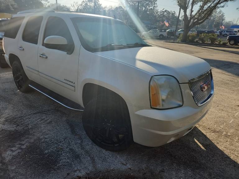 2013 GMC Yukon Denali