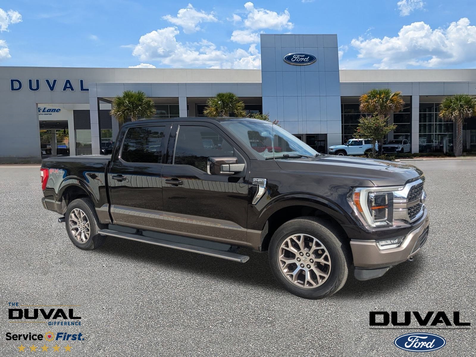 Used 2021 Ford F-150 King Ranch