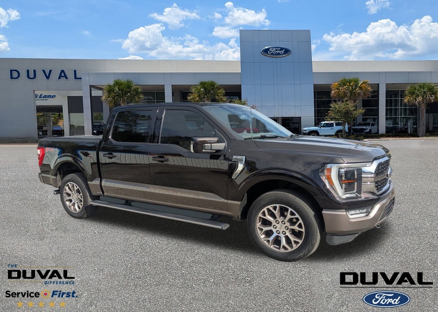 2021 Ford F-150 King Ranch