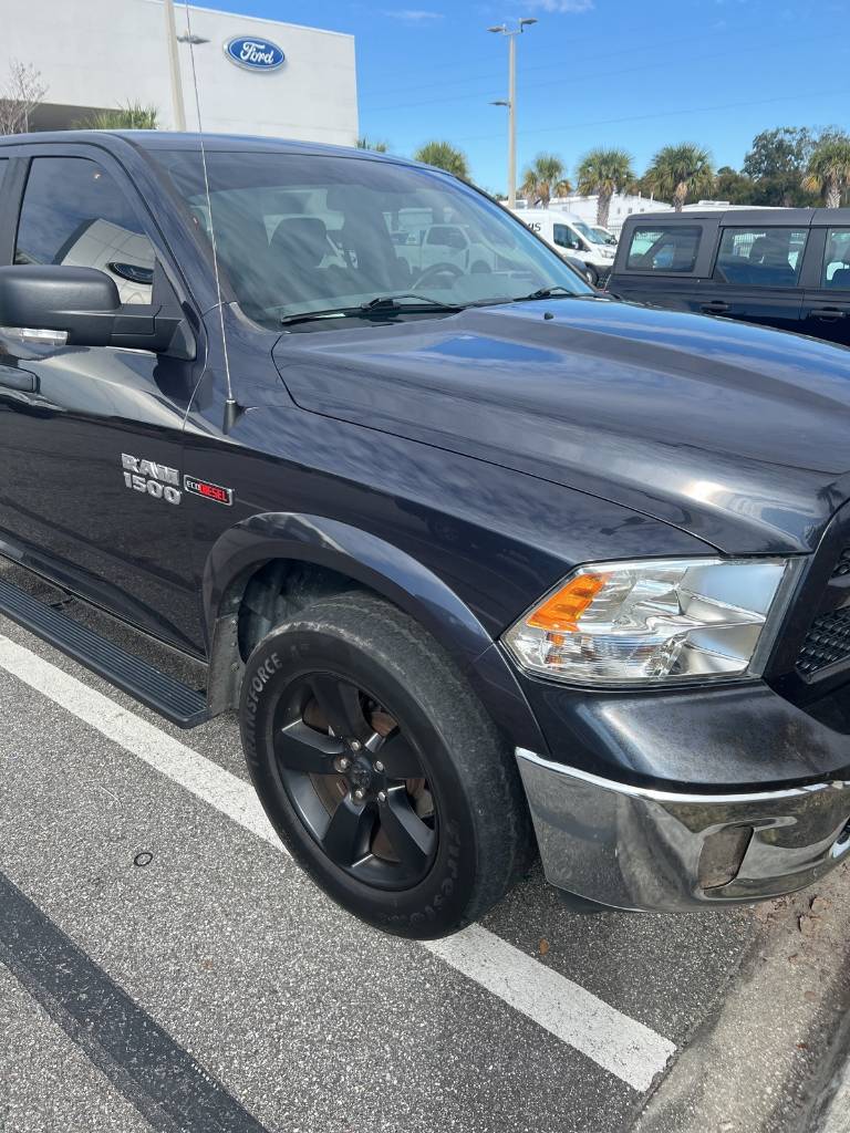 2018 RAM 1500 SLT