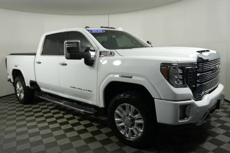 2020 GMC Sierra 3500HD Denali