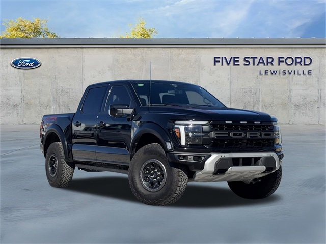 Used 2025 Ford F-150 Raptor