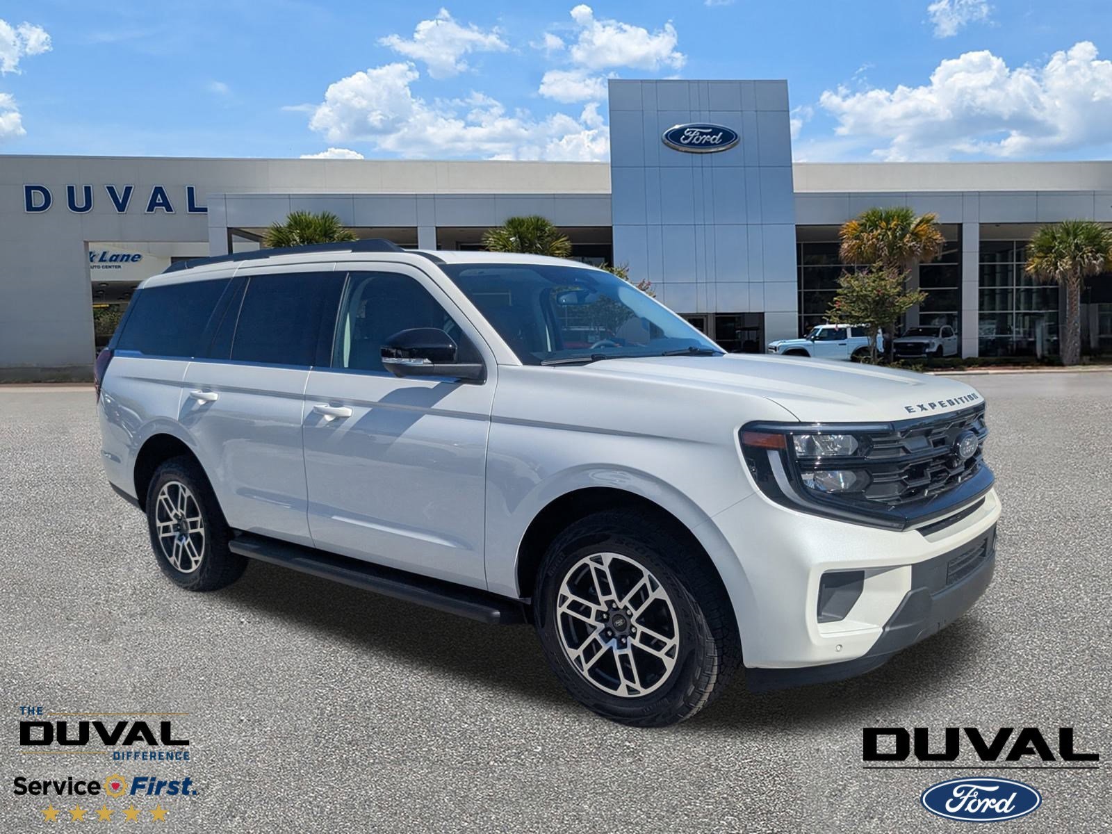 New 2025 Ford Expedition Active