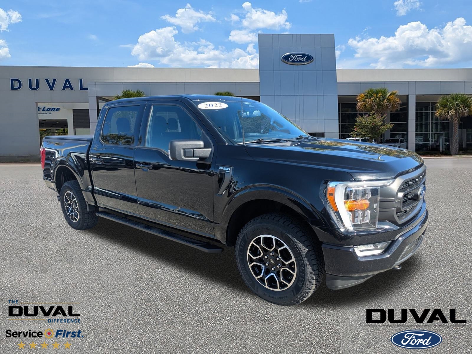Used 2022 Ford F-150 XLT