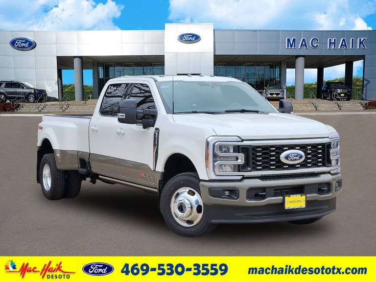 2026 Ford F-350SD King Ranch