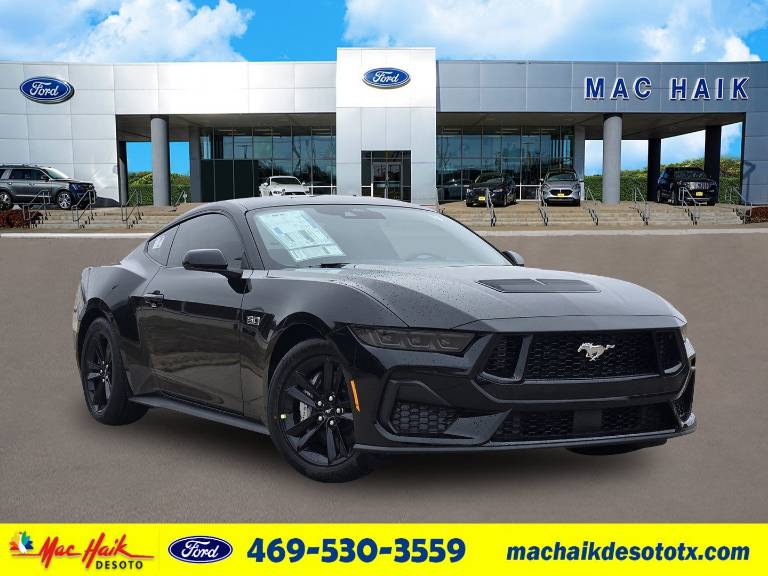 2026 Ford Mustang GT