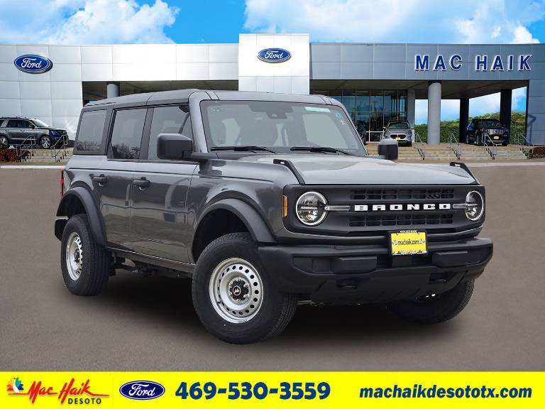 2025 Ford Bronco Base