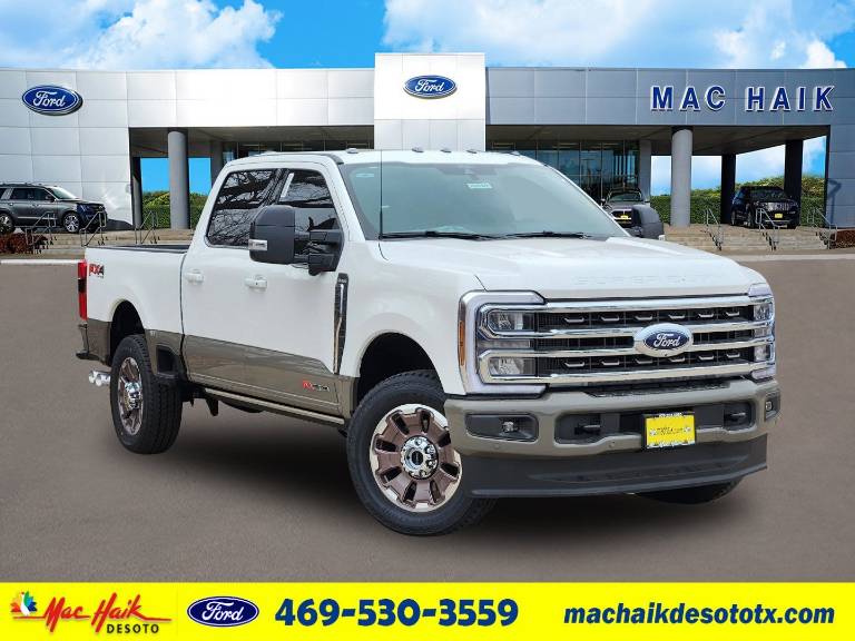 2026 Ford F-250SD King Ranch
