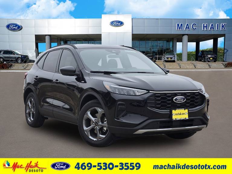 2026 Ford Escape Hybrid ST-Line Select